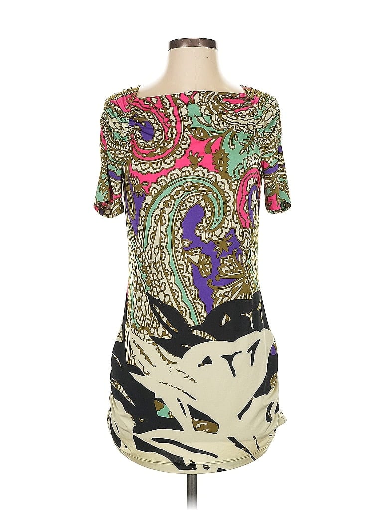 Pre-owned Etcetera Casual Dress In Green