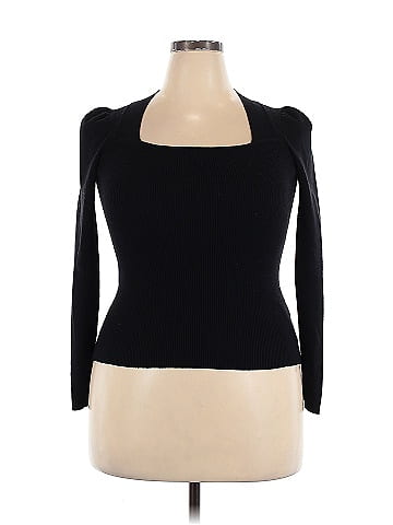 Whistles 3/4 Sleeve T-Shirt (view 1)