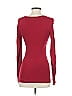 Gap Body Burgundy Long Sleeve T-Shirt Size XS - photo 2