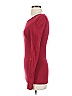 Gap Body Burgundy Long Sleeve T-Shirt Size XS - photo 5