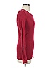 Gap Body Burgundy Long Sleeve T-Shirt Size XS - photo 4