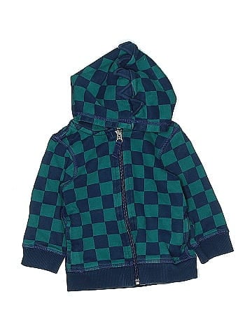 Hanna Andersson Zip Up Hoodie (view 1)
