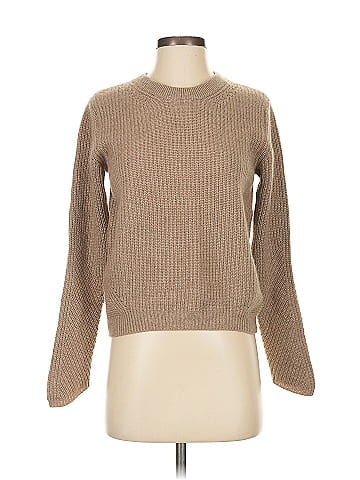 Rag & Bone Cashmere Pullover Sweater (view 1)