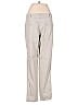 Gerard Darel Solid Gray Linen Pants Size 36 waist - photo 2