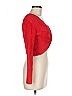 No Boundaries 100% Nylon Red Long Sleeve Top Size 8 - photo 4