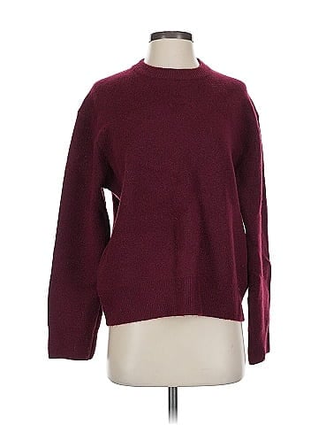 Zara Wool Pullover Sweater (view 1)