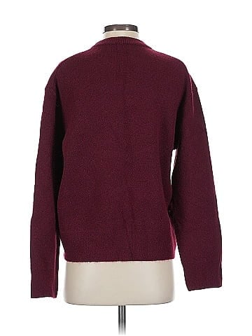 Zara Wool Pullover Sweater (view 2)