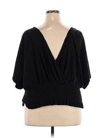 ABLE 3/4 Sleeve Top (view 2)