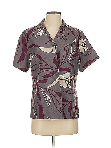 Cintas Short Sleeve Blouse (view 1)