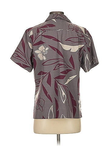 Cintas Short Sleeve Blouse (view 2)