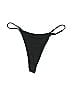 Unbranded Solid Black Swimsuit Bottoms Size S - photo 1