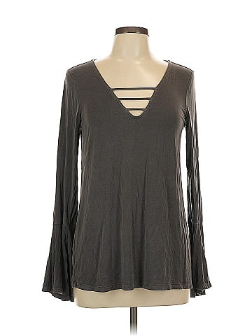American Eagle Outfitters Long Sleeve T-Shirt (view 1)