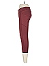 Without Walls Burgundy Brown Active Pants Size M - photo 5