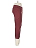 Without Walls Burgundy Brown Active Pants Size M - photo 4