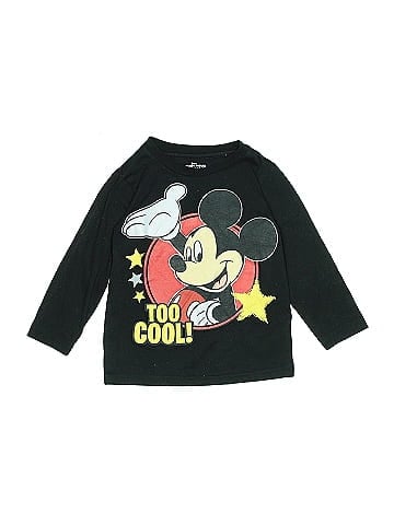 Mickey Mouse Long Sleeve T-Shirt (view 1)