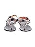 Via Spiga Gray Black Sandals Size EU 38 - photo 2