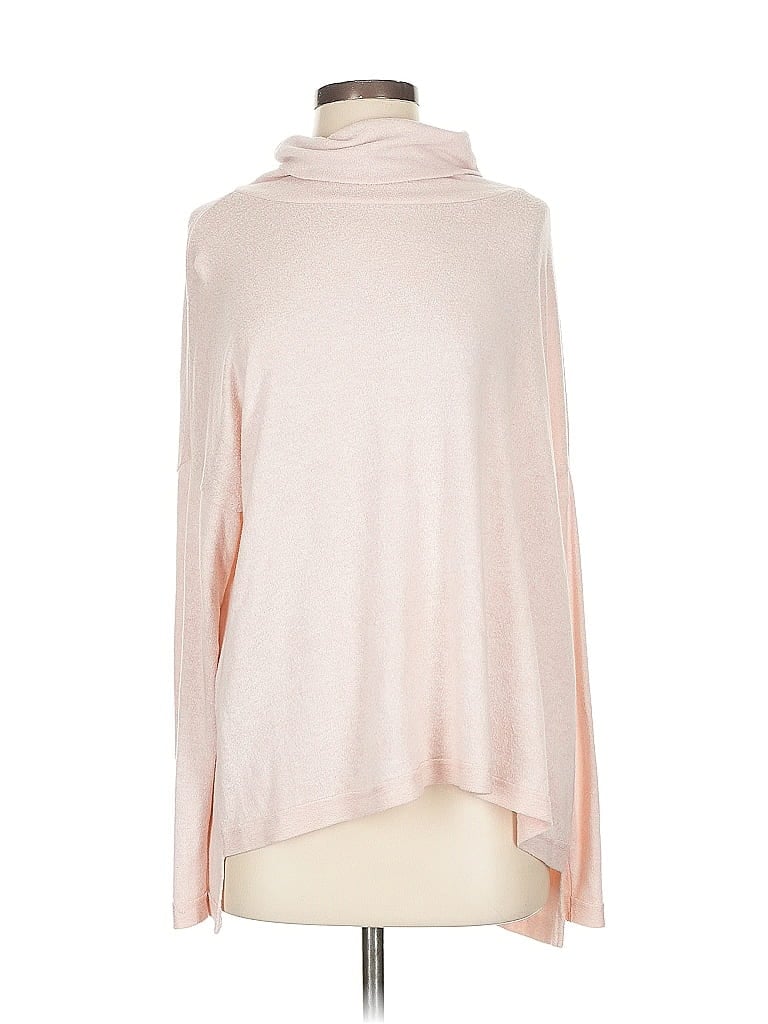 Pre-owned Altar'd State Turtleneck Sweater In Pink