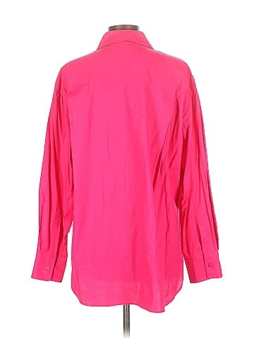 Reformation Long Sleeve Blouse (view 2)