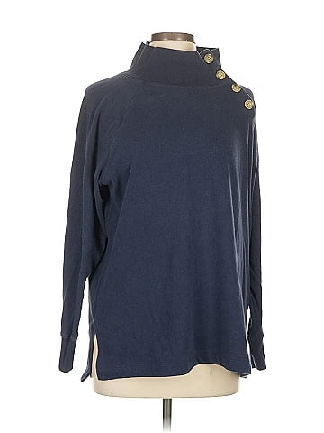 J.Crew Factory Store Turtleneck Sweater (view 1)