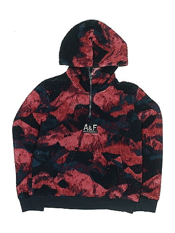 Abercrombie Pullover Hoodie (view 1)