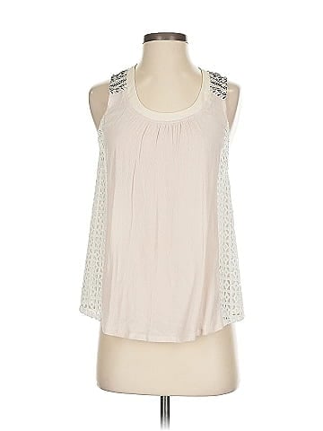 Miss Me Sleeveless Blouse (view 1)