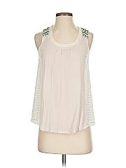 Miss Me Sleeveless Blouse