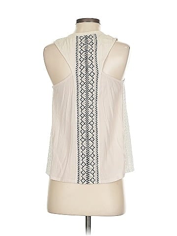 Miss Me Sleeveless Blouse (view 2)