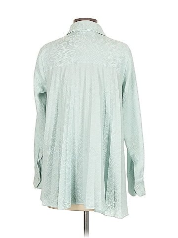 Tuckernuck Long Sleeve Blouse (view 2)