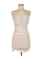 Blue Blush Cocktail Dress