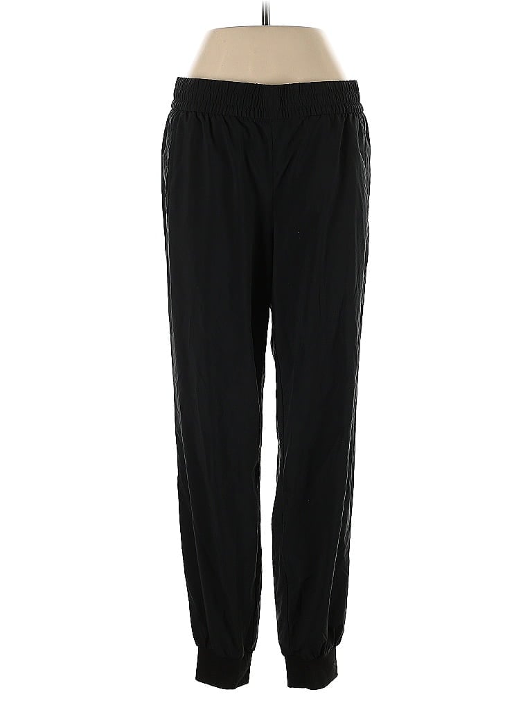 Pre-owned Banana Republic Factory Store Casual Pants In Black