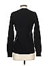 J.Crew Solid Black Pullover Sweater Size S - photo 2