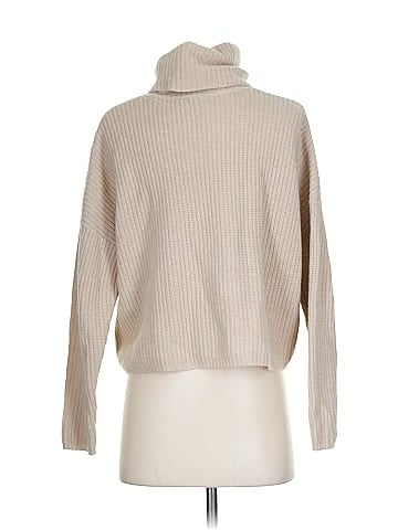 Madewell Cashmere Pullover Sweater (view 2)