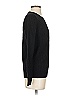 J.Crew Solid Black Pullover Sweater Size S - photo 4