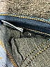 Flying Monkey Solid Blue Jeans Size 26 waist - photo 5