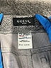 Guess Jeans Metallic Silver Gray Dress Pants Size 27 waist - photo 4