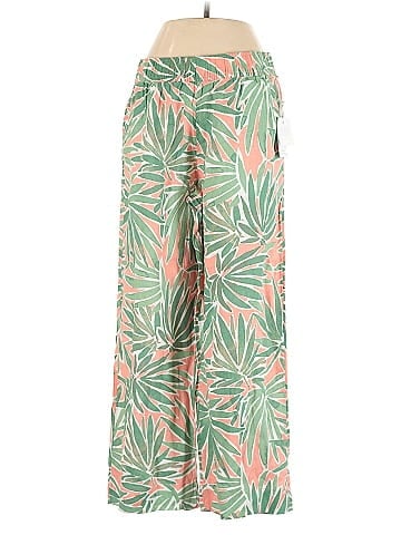 Sigrid Olsen Linen Pants (view 1)