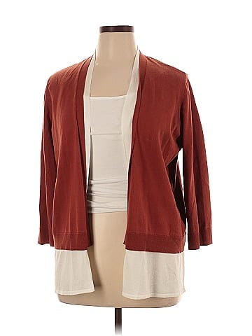 Jones Studio Cardigan (view 1)