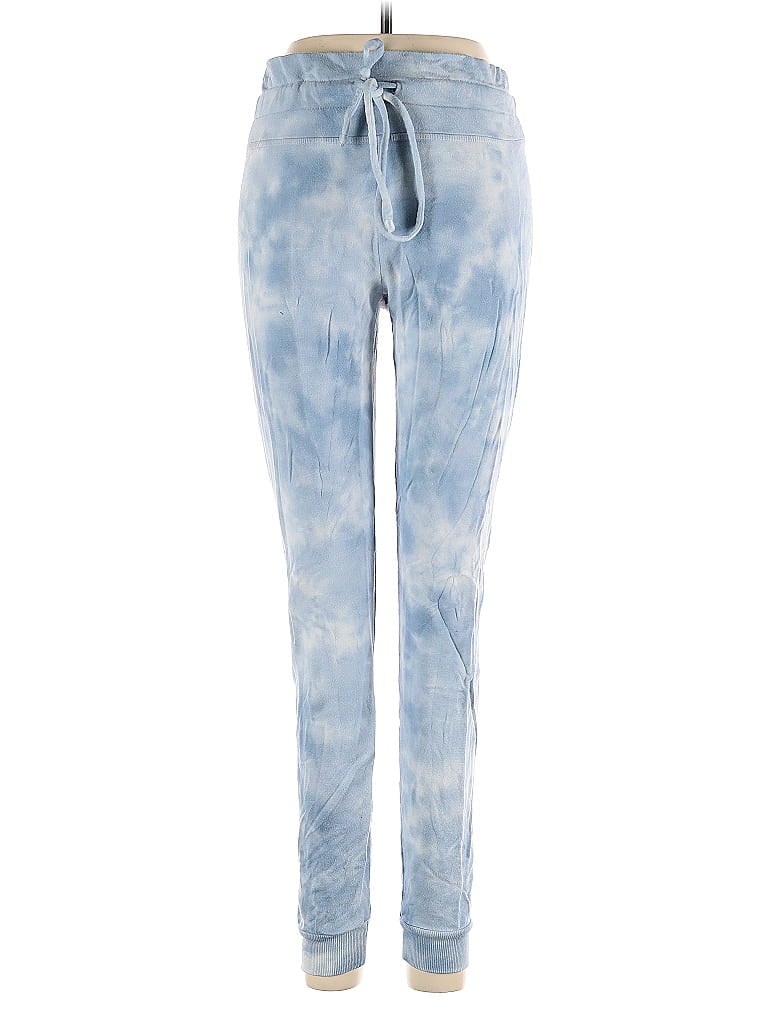 Pre-owned Beyond Yoga Casual Pants In Blue