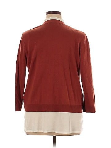 Jones Studio Cardigan (view 2)