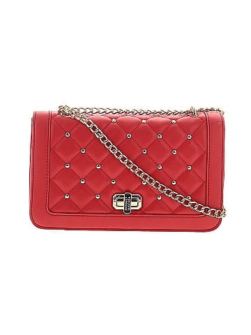 Badgley Mischka Leather Crossbody Bag (view 1)