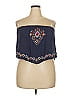 Xhilaration Blue Formal Skirt Size XXL - photo 1