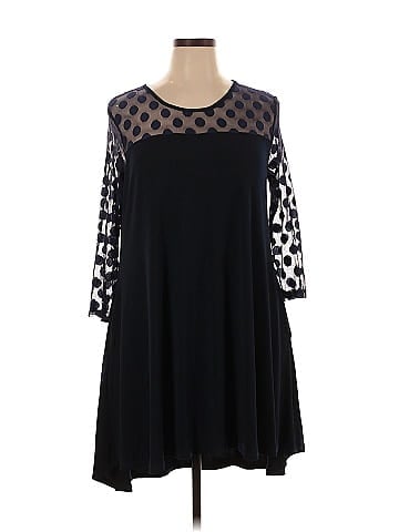 Nina Leonard Casual Dress (view 1)