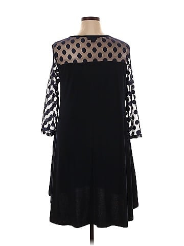 Nina Leonard Casual Dress (view 2)