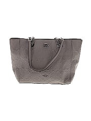 Coach Leather Shoulder Bag