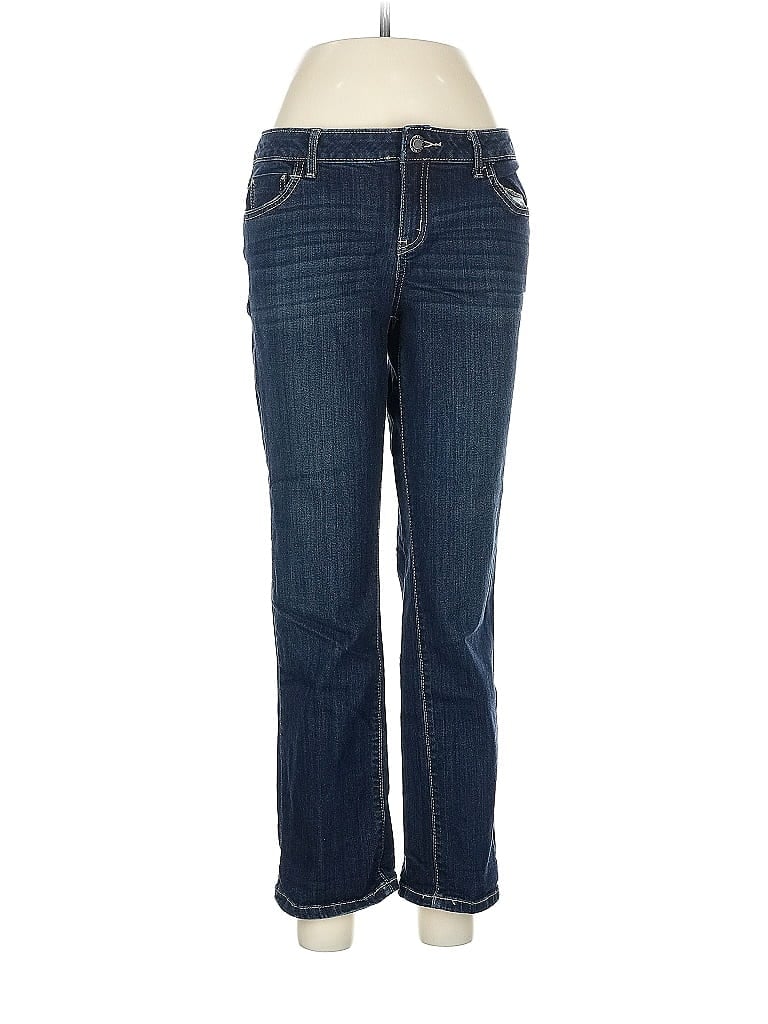 SIMPLY VERA VERA WANG Pre-owned Jeans In Blue