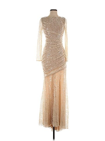 Carmen Carmen Marc Valvo Cocktail Dress (view 1)