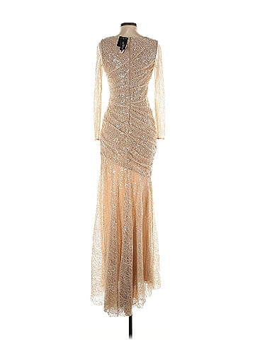 Carmen Carmen Marc Valvo Cocktail Dress (view 2)