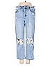 Dear John 100% Polyester Blue Jeans Size 27 waist - photo 1