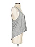 Soft Joie Gray Sleeveless T-Shirt Size S - photo 3