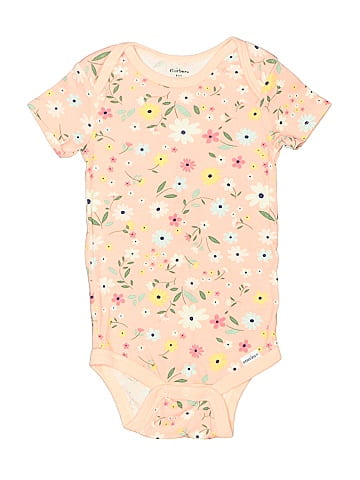 Gerber Short Sleeve Onesie (view 1)